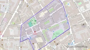 Appartement 38 m² deux pieces à vendre à Lille