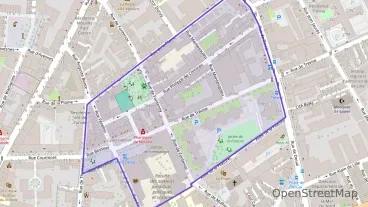 Appartement 50 m² deux pieces à vendre à Lille