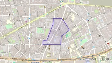 Appartement 47 m² deux pieces à vendre à Lille