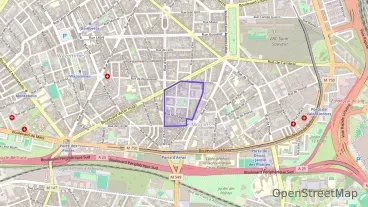 Appartement 104 m² deux pieces à vendre à Lille