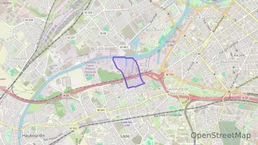Appartement 56 m² deux pieces à vendre à Loos