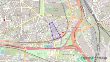 Appartement 42 m² deux pieces à vendre à Lille