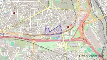 appartement de deux chambres 33 m² à vendre à Lille