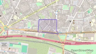 Appartement 22 m² deux pieces à vendre à Lille