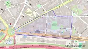 appartement de trois chambres 77 m² à vendre à Lille