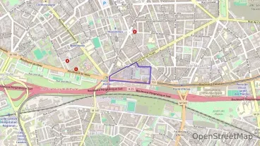 appartement de trois chambres 77 m² à vendre à Lille