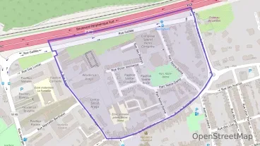 appartement de trois chambres 79 m² à vendre à Loos