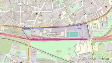 Appartement 156 m² trois pièces à vendre à Lille
