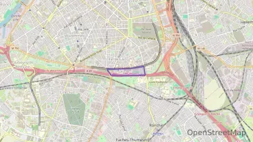 Appartement 156 m² trois pièces à vendre à Lille