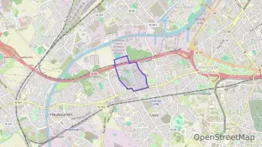 Appartement 85 m² quatre pièces à vendre à Loos