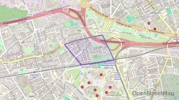 appartement de trois chambres 63 m² à vendre à Lille