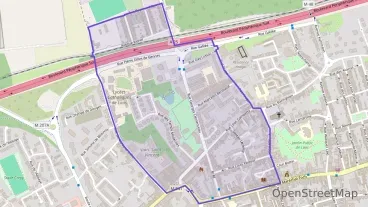 appartement d'une chambre 65 m² à vendre à Loos