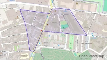 Appartement 59 m² deux pieces à vendre à Lille