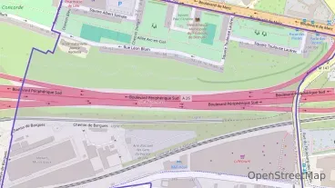 appartement de trois chambres 88 m² à vendre à Lille