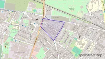 Appartement 79 m² quatre pièces à vendre à Lille