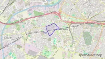 Appartement 60 m² trois pièces à vendre à Loos