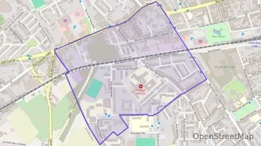 Appartement 60 m² trois pièces à vendre à Loos