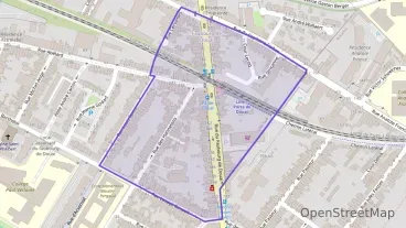 Appartement 50 m² trois pièces à vendre à Lille