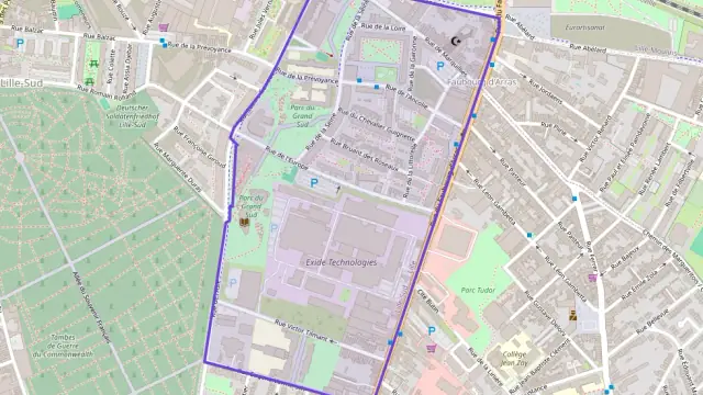 Appartement 69 m² trois pièces à vendre à Lille