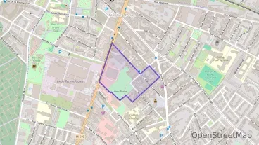 appartement de deux chambres 50 m² à vendre à Faches-Thumesnil