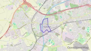 Appartement 61 m² trois pièces à vendre à Haubourdin
