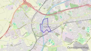 appartement d'une chambre 36 m² à vendre à Haubourdin