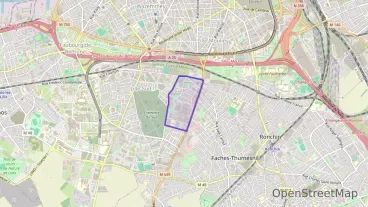 Appartement 37 m² deux pieces à vendre à Lille
