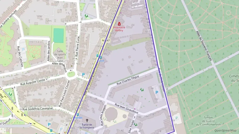 Appartement 33 m² deux pieces à vendre à Lille