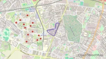 Appartement 46 m² deux pieces à vendre à Lille
