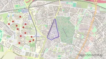 appartement de trois chambres 87 m² à vendre à Lille