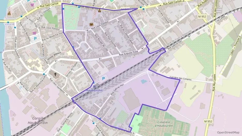 Appartement 36 m² une piece à vendre à Haubourdin