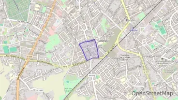Appartement 41 m² deux pieces à vendre à Faches-Thumesnil