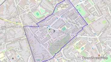 Appartement 103 m² trois pièces à vendre à Ronchin