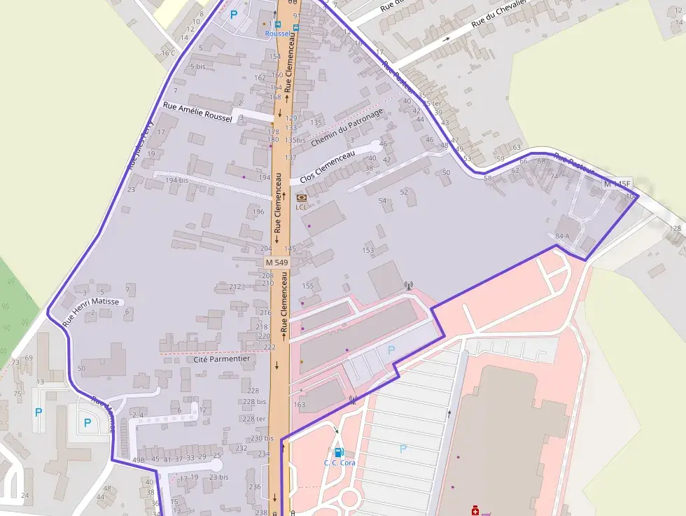 Appartement 66 m² trois pièces à vendre à Wattignies