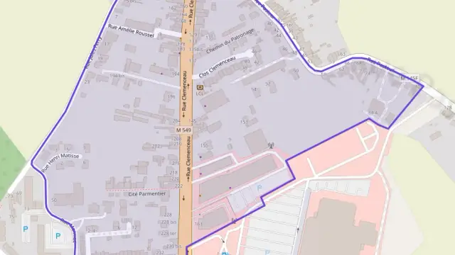 Appartement 66 m² trois pièces à vendre à Wattignies