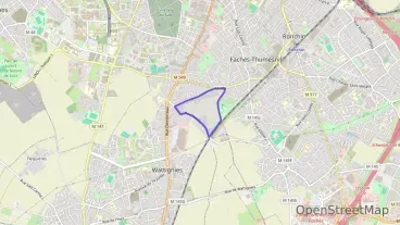 Appartement 77 m² trois pièces à vendre à Wattignies