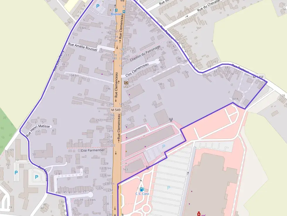 Appartement 43 m² une piece à vendre à Wattignies