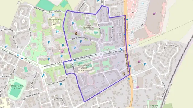 Appartement 50 m² trois pièces à vendre à Wattignies