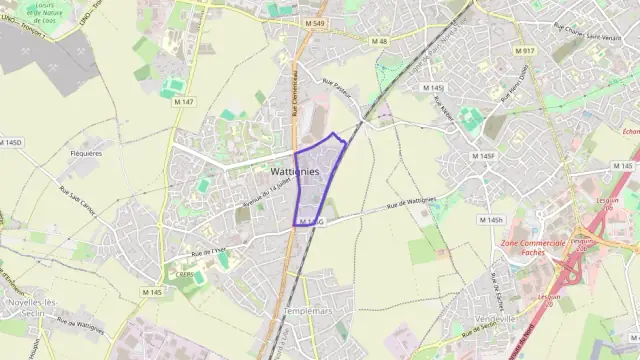 Appartement 62 m² trois pièces à vendre à Wattignies