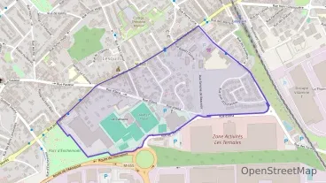 Appartement 67 m² trois pièces à vendre à Lesquin