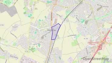 appartement de trois chambres 85 m² à vendre à Wattignies
