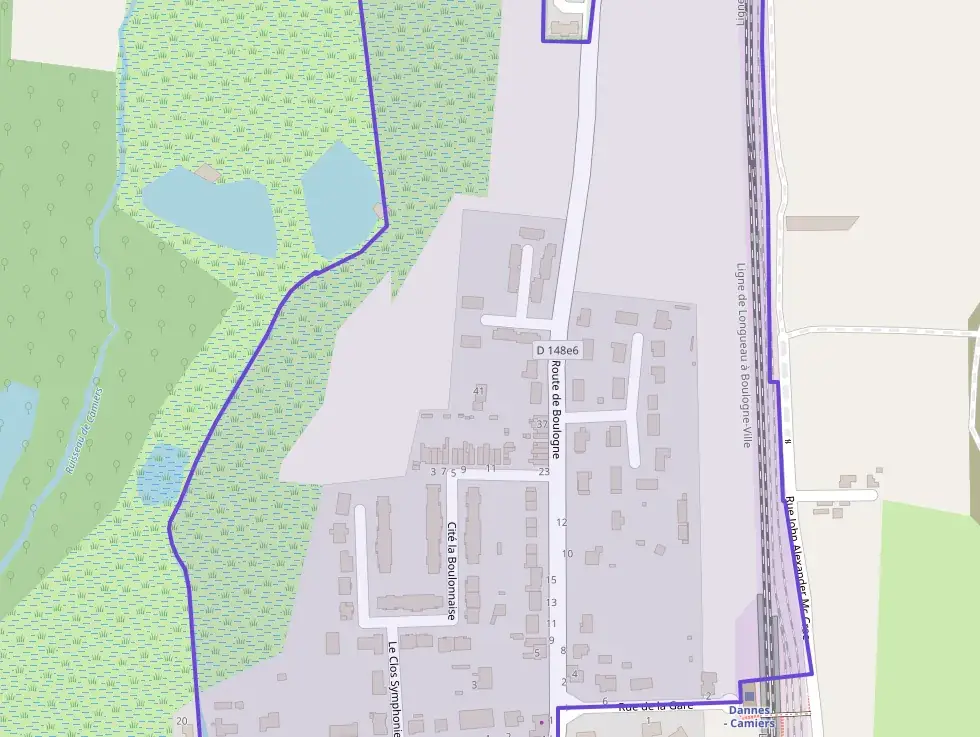 Appartement 47 m² trois pièces à vendre à Camiers