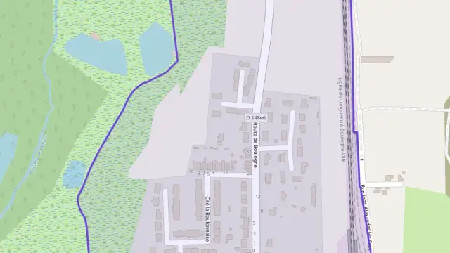 Appartement 47 m² trois pièces à vendre à Camiers