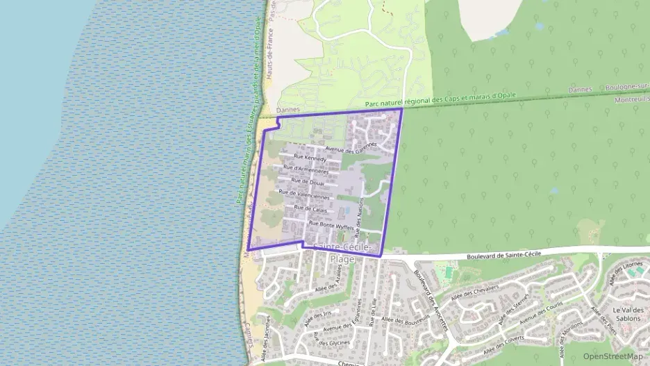 Appartement 25 m² une piece à vendre à Camiers