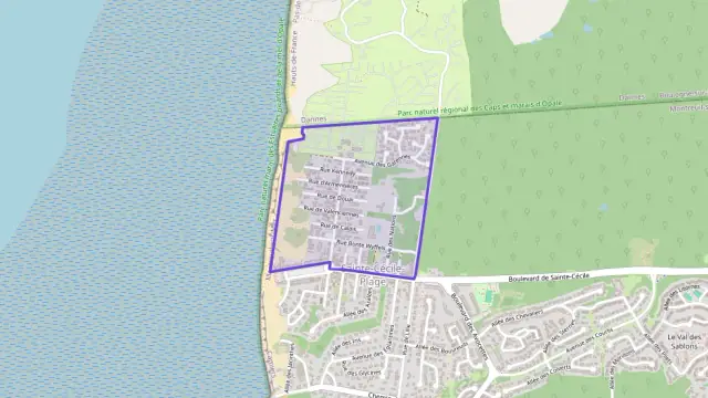 Appartement 37 m² deux pieces à vendre à Camiers