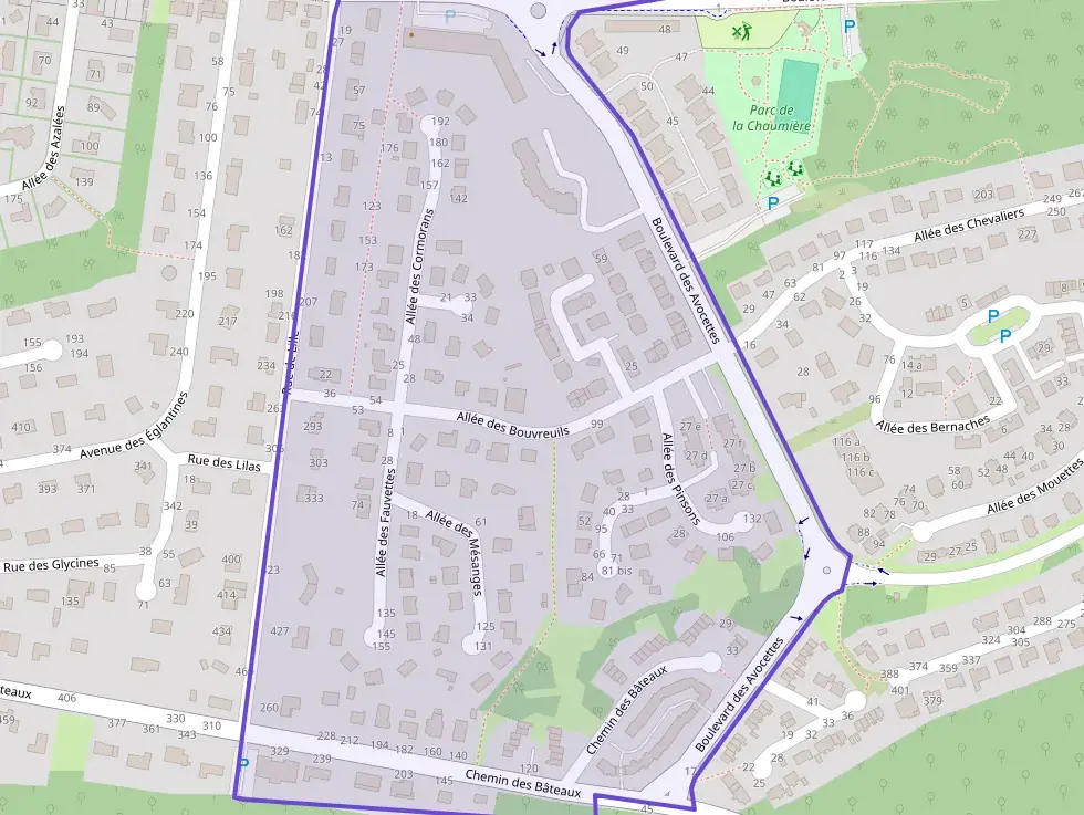 Appartement 35 m² deux pieces à vendre à Camiers