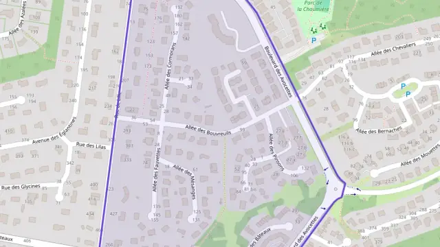 Appartement 35 m² deux pieces à vendre à Camiers