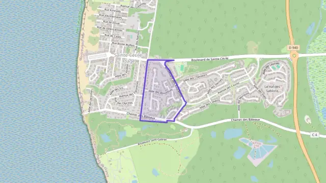 Appartement 35 m² deux pieces à vendre à Camiers