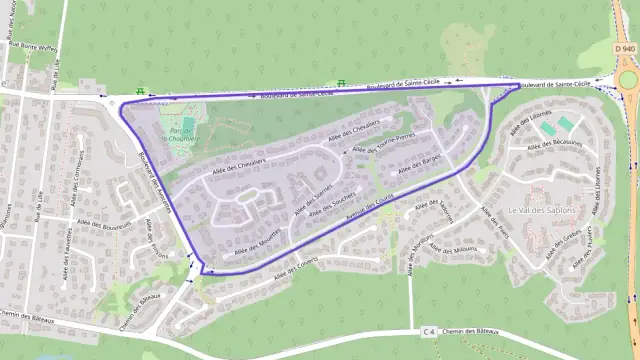 Appartement 23 m² une piece à vendre à Camiers