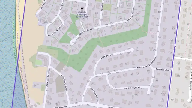 Appartement 34 m² une piece à vendre à Camiers